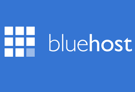 Bluehost logo