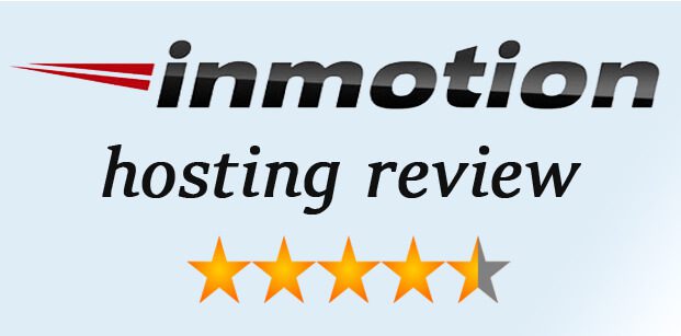 inMotion Hosting Review