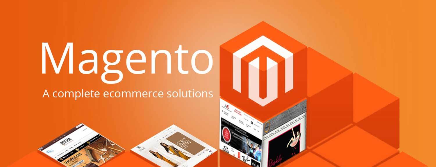 Magento WooCommerce