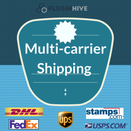 Multi Carrier Shipping