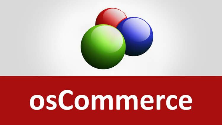 OsCommerce- WooCommerce competitors