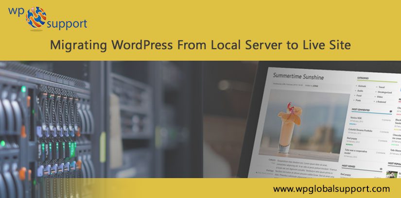 migrating-wordpress-from-local-server-to-live-site