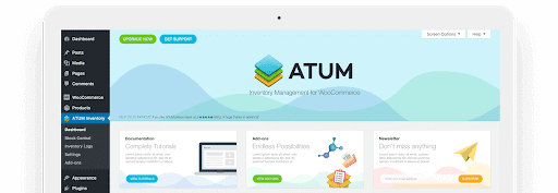 Atum Inventory