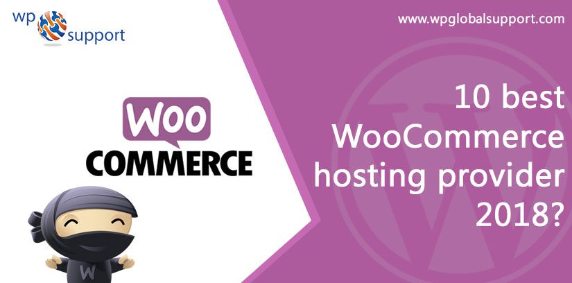 10 best WooCommerce hosting provider 2018?