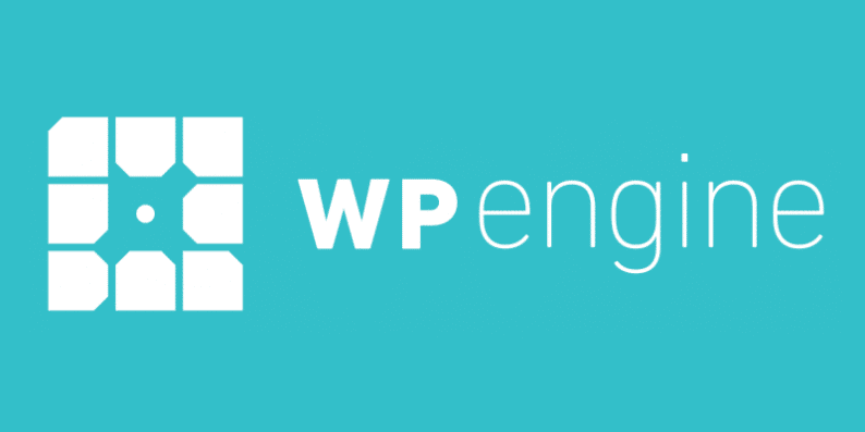 wpengine logo