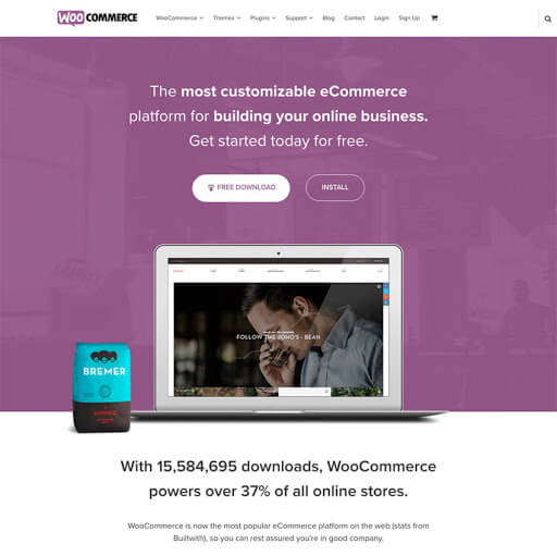 Woocommerce 