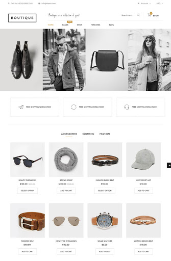 Shopify - Designing