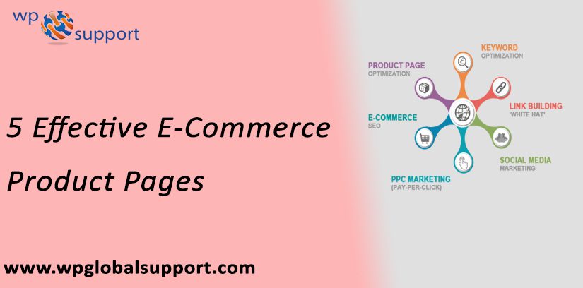 5 Effective E-Commerce Product Pages