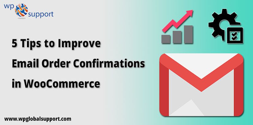 Tips to Improve Email Order Confirmations in WooCommerce