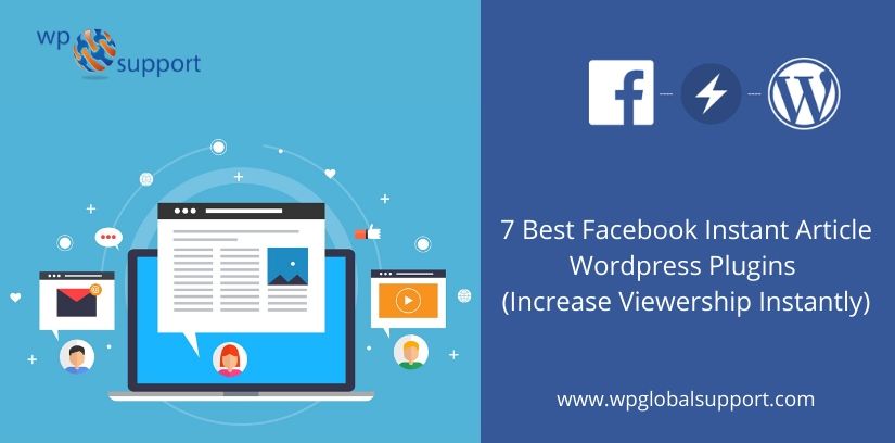 Facebook Instant Article WordPress Plugins