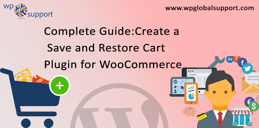 Create a Save and Restore Cart Plugin