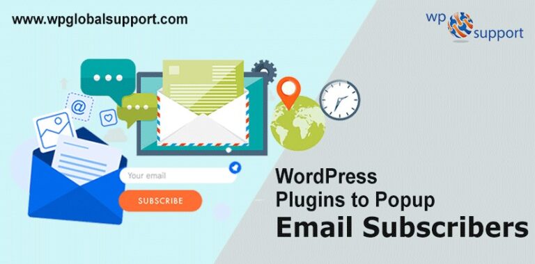 Top 10 WordPress Plugins to Popup Email Subscribers - Best of 2023