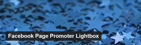 Facebook Page Promoter Lightbox