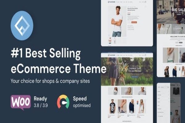 Flatsome Woo-commerce WordPress theme