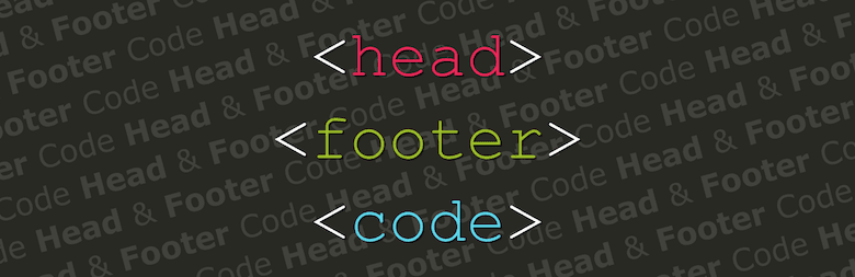 Head & Footer Code Plugin