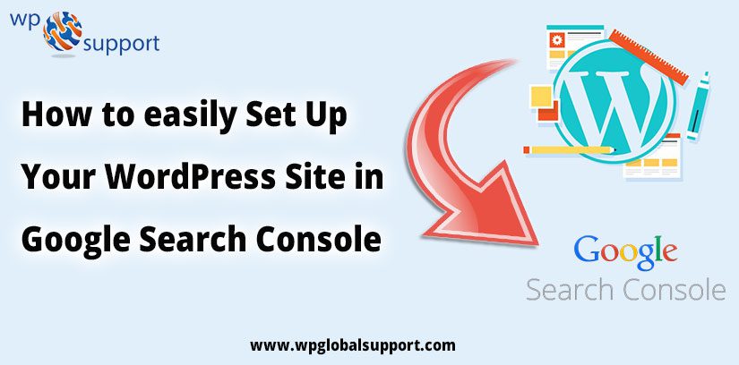 How to easily Set Up Your WordPress Site in Google Search Console