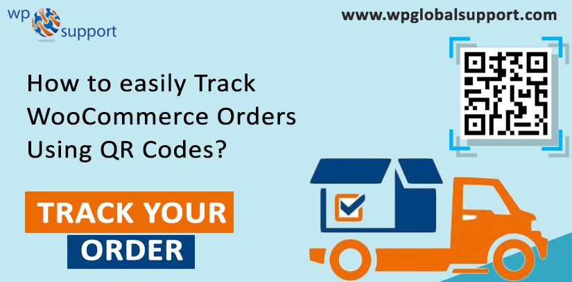 How to easily Track WooCommerce Orders Using QR Codes?