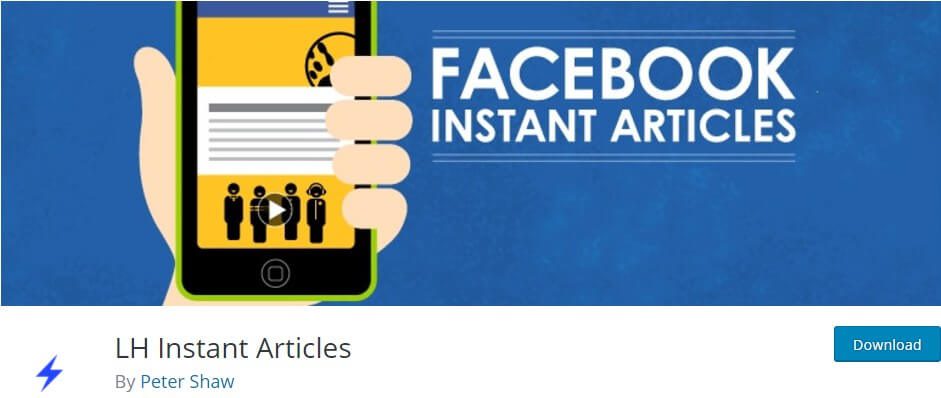 LH Instant Articles