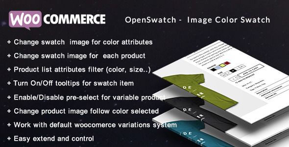 Openswatch woocommerce plugin