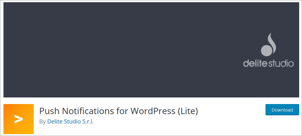 Push Notifications for WordPress Lite