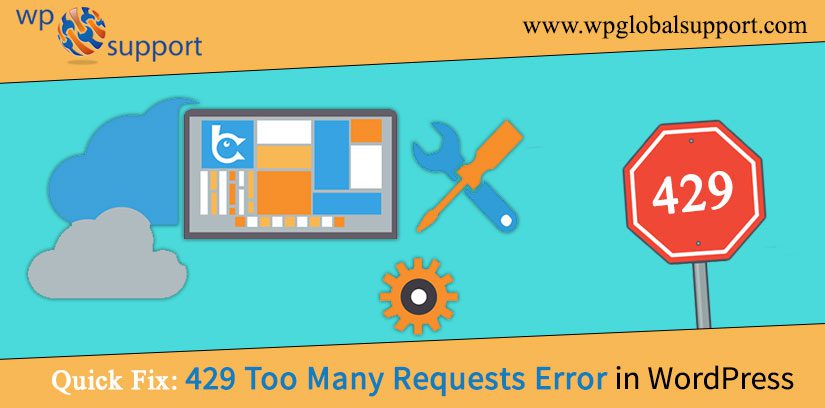 How to Fix HTTP Error 429 Too Many Requests in WordPress 