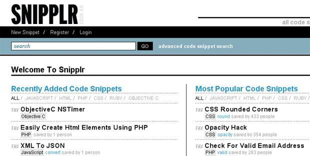 WordPress Plugins for Showing Code Snippets