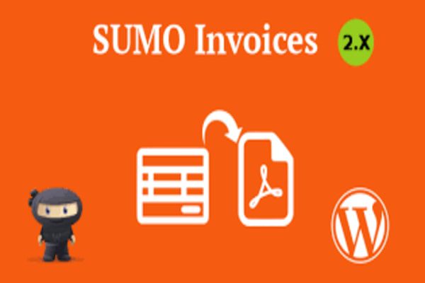 Sumo Invoices plugin