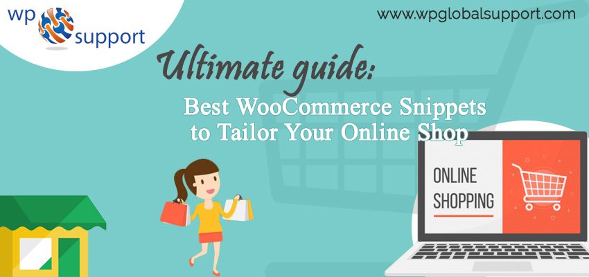 Best WooCommerce Snippets to Tailor Your Online Shop