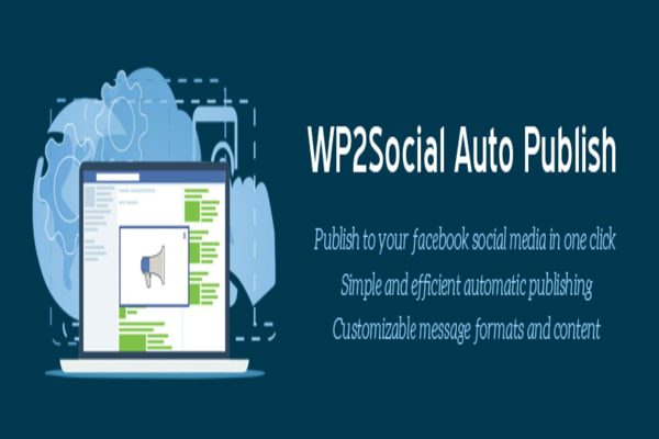 WP2Social Auto Publish WordPress plugin