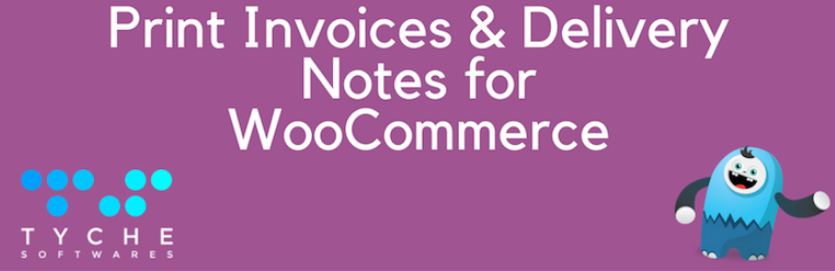 WooCommerce Print Invoice & Delivery Note