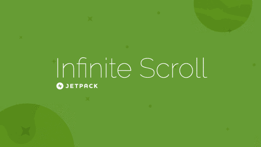 Infinite Scroll