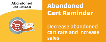 WordPress Cart Abandonment Plugins Abandoned Cart Remainder 