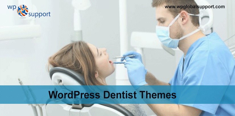 WordPress Dentist theme