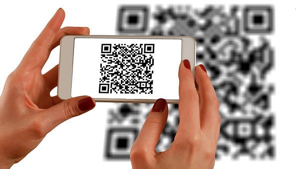 QR codes