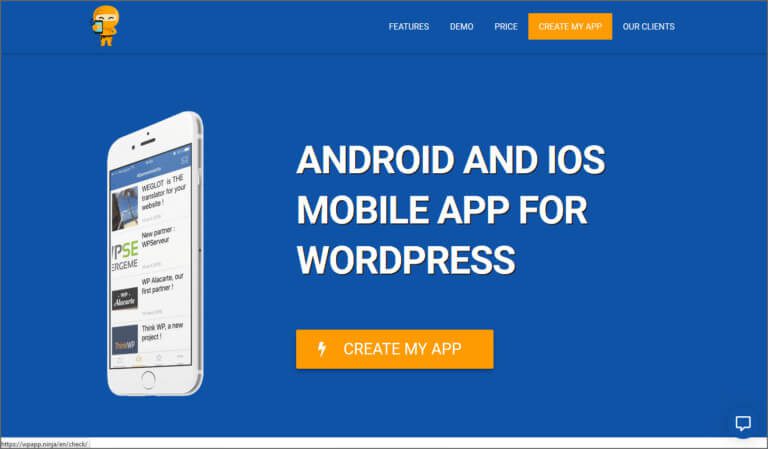 wapp ninja, WooCommerce to Mobile App plugin 