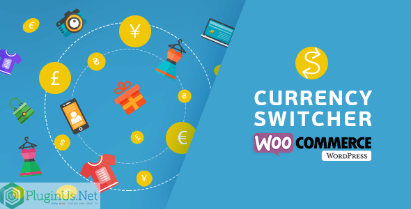 Woocommerce currency switcher