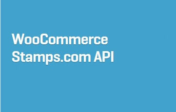 WooCommerce Stamps.com API