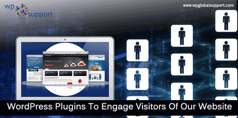 WordPress Plugins to Engage Visitors