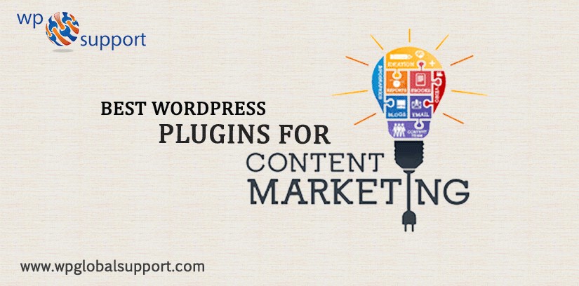 Top WordPress Plugins for Content Marketing