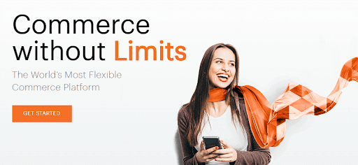 Magento Commmerce without limits
