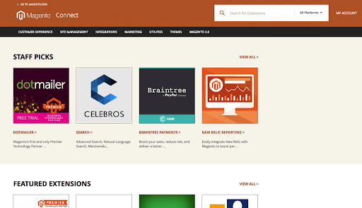 Magento Extensions
