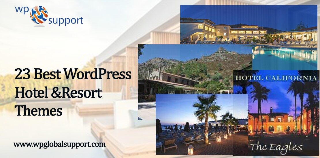 WordPress Hotel & Resort Themes