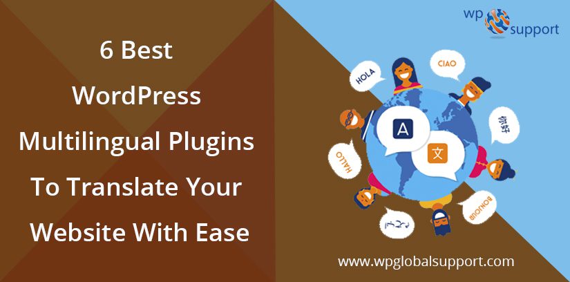 WordPress Multilingual Plugins To Translate Your Website