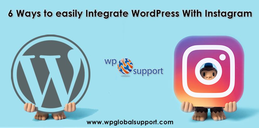 Integrate WordPress With Instagram
