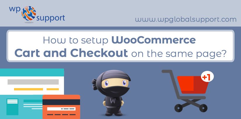 How to setup WooCommerce Cart and Checkout on the same page?