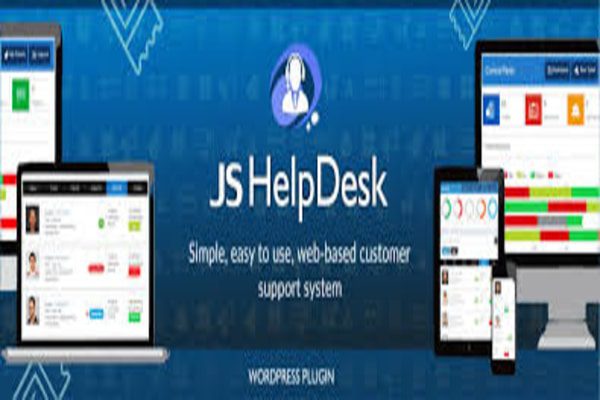 JS Help Desk support Plugin