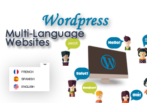Multi-Language Websites