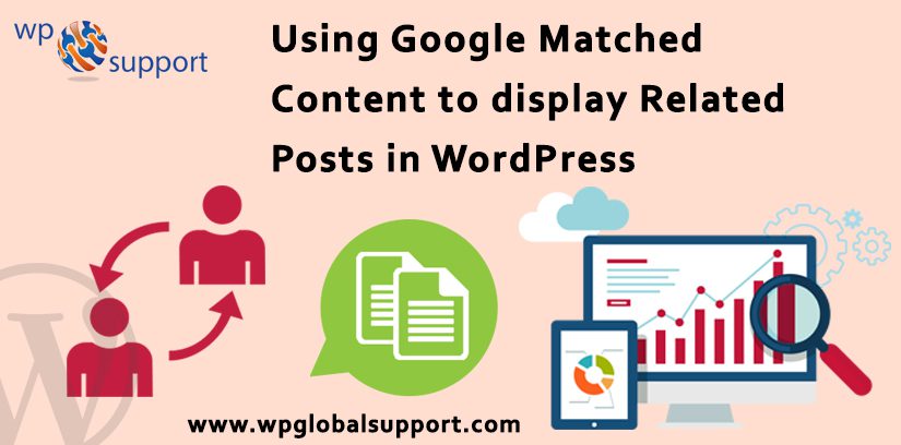 Using Google Matched Content to display Related Posts in WordPress