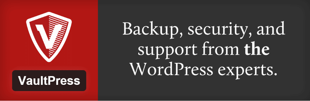 VaultPress wordpress plugin