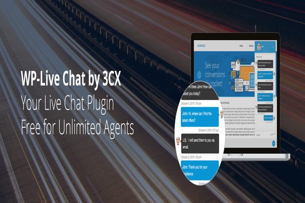 WP-Live Chat WordPress support Plugin